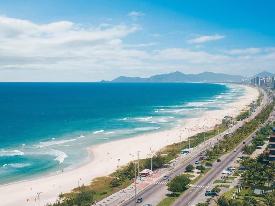 Condominio Blue House Barra Da Tijuca Rio de Janeiro Dış mekan fotoğraf