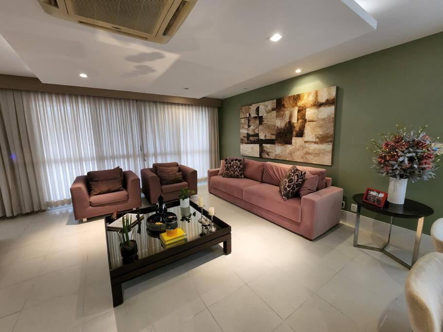 Condominio Blue House Barra Da Tijuca Rio de Janeiro Dış mekan fotoğraf