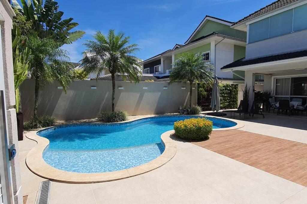 Condominio Blue House Barra Da Tijuca Rio de Janeiro Dış mekan fotoğraf
